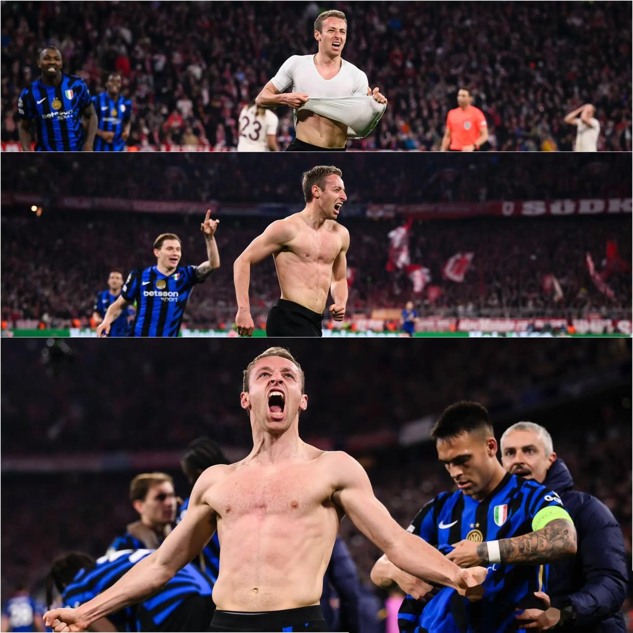 包含本菲卡战平拜仁，凯恩梅开二度亚洲杯的词条