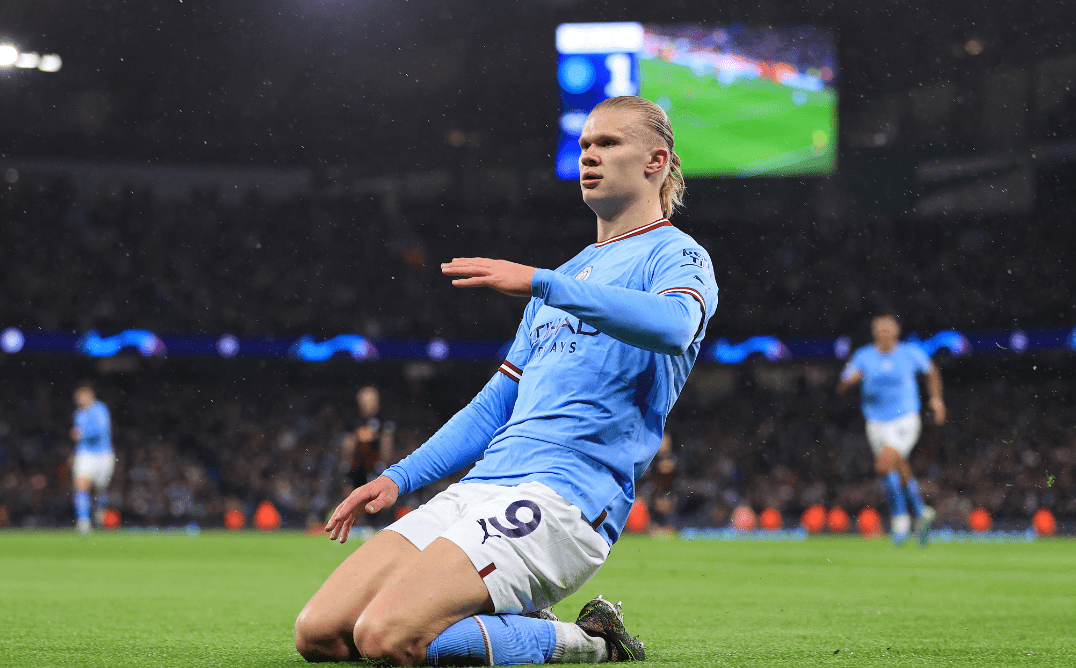 官网-曼联绝杀国米，哈兰德梅开二度西甲