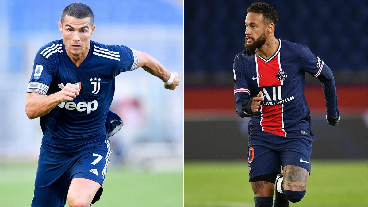 尤文力克AC米兰,内马尔乌龙送礼欧冠 尤文力克AC米兰,内马尔乌龙送礼欧冠